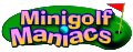 Minigolf Maniacs Logo